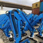 Grua de coberta telescòpica hidràulica