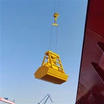 Control remot sense fils Grab Clamshell